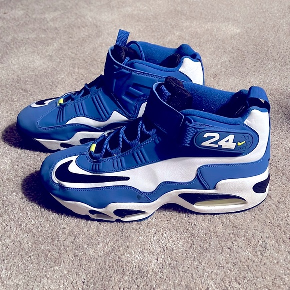 Shoe Varsity Royal Griffey Varsity Royal Ken Griffey Jr Royal Blue